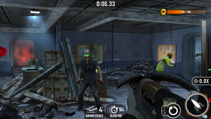 Sniper Strike: Special Ops no Steam