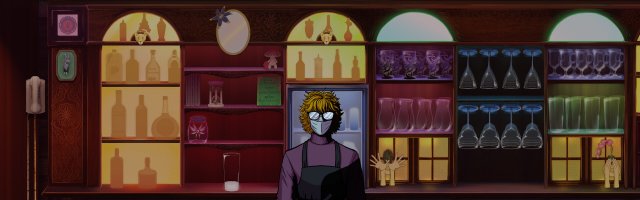 So, This Vampire Walks Into A Bar Preview