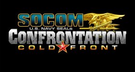 SOCOM U.S. Navy SEALs: Confrontation Box Art