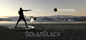 SolarBlack Box Art