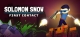 Solomon Snow: First Contact Box Art