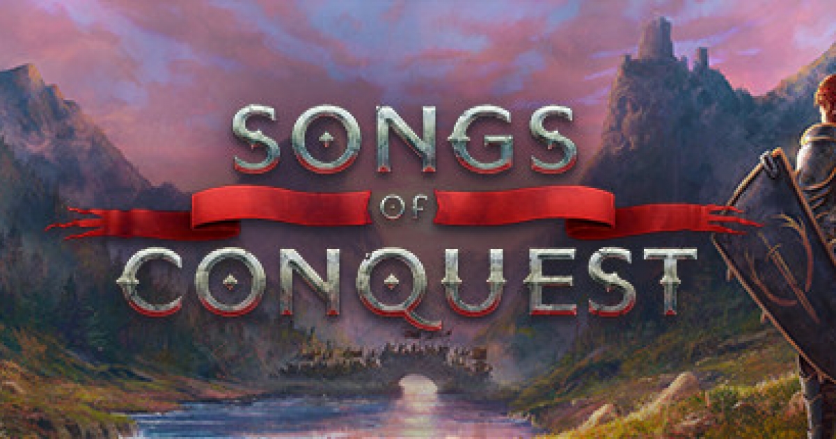 Songs of conquest обзор. Songs of Conquest. Songs of Conquest обложка. Songs of Conquest ярлык. Songs of Conquest Steam.