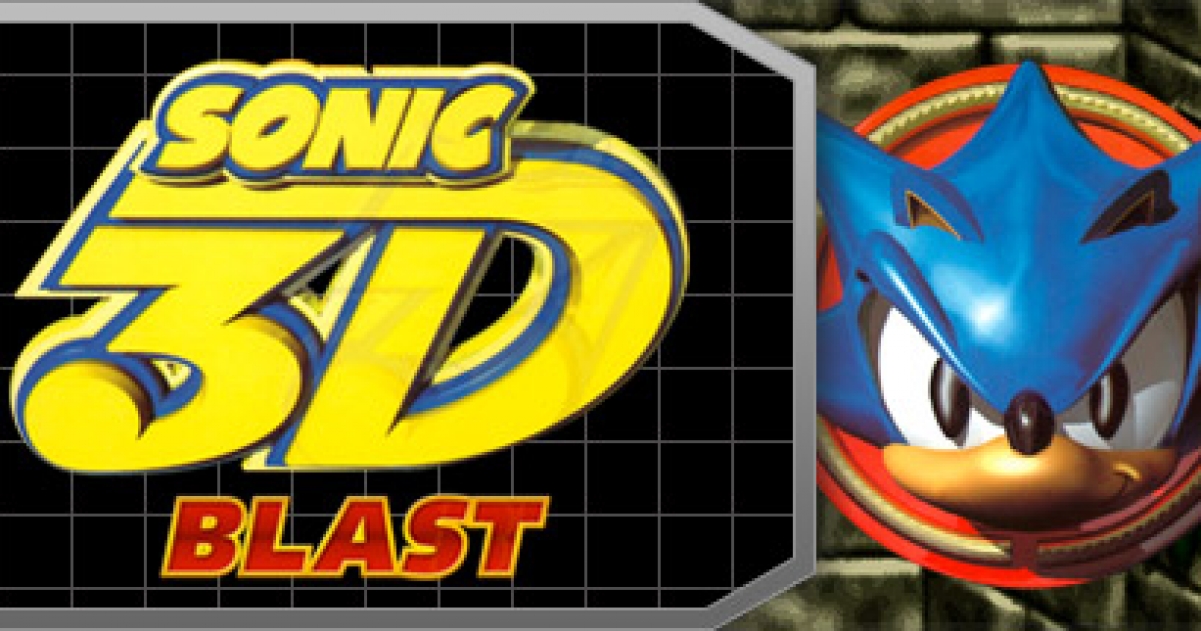 Sonic 3D Blast - Images & Screenshots | GameGrin