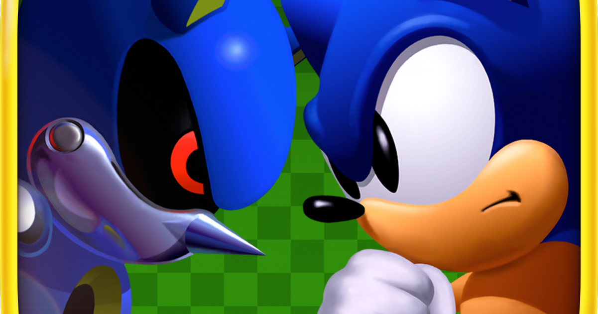 Sonic CD - Characters | GameGrin