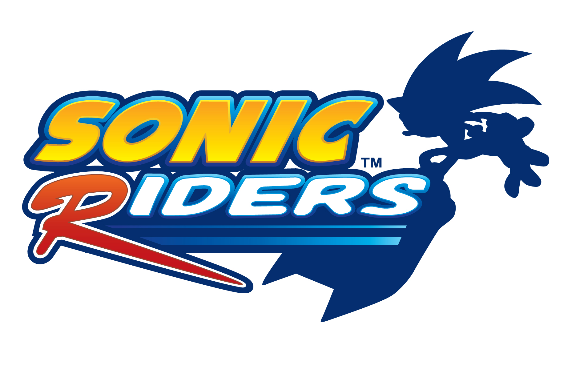 Sonic Riders значок