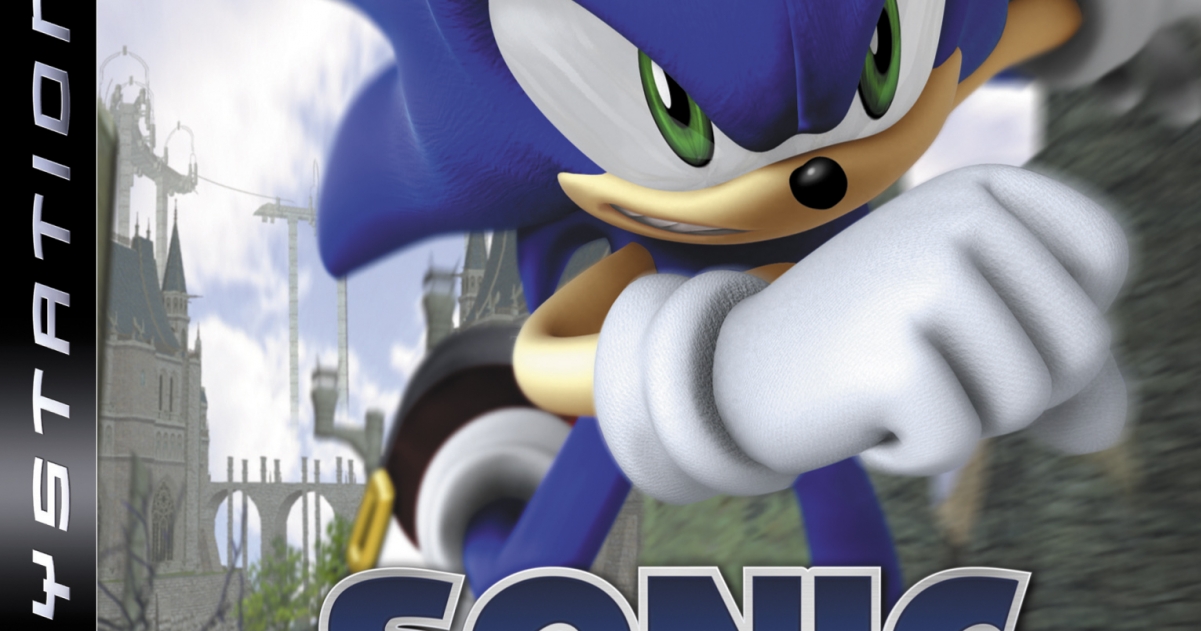 Sonic the Hedgehog 2006 - Opening - 4K Remastered - Original 24fps - Cinema  Version 