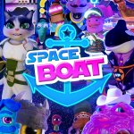Access-Ability Summer Showcase 2024: Space Boat