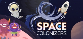 Space Colonizers Box Art