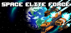 Space Elite Force Box Art