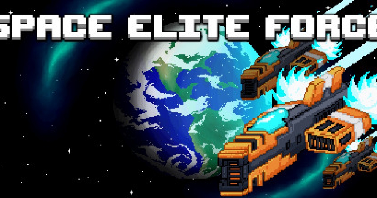 Дата форс. Space Elite Force.