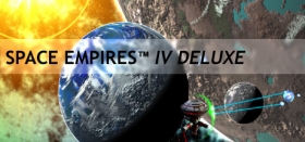 Space Empires IV Box Art