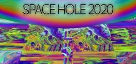 Space Hole 2020 Box Art