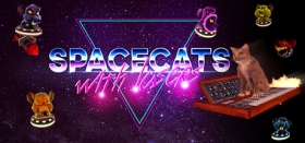 Spacecats with Lasers Box Art