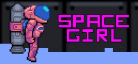 Spacegirl Box Art