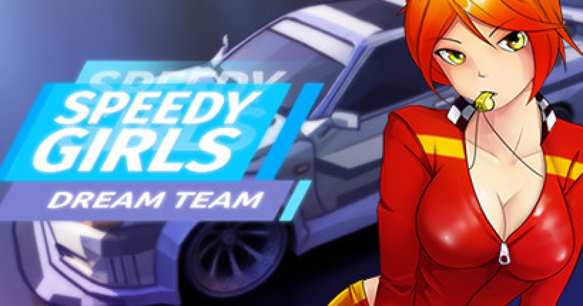 Speedy Girls - Dream Team - Images & Screenshots | GameGrin.