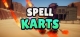 Spell Karts Box Art