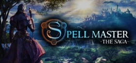 SpellMaster: The Saga Box Art