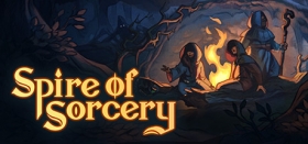 Spire of Sorcery Box Art