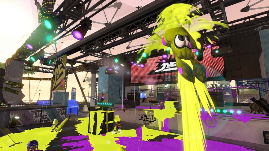 [Splatoon 2] Screenshots ( 10 / 13 )