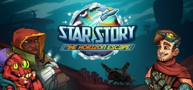 Star Story: The Horizon Escape Box Art