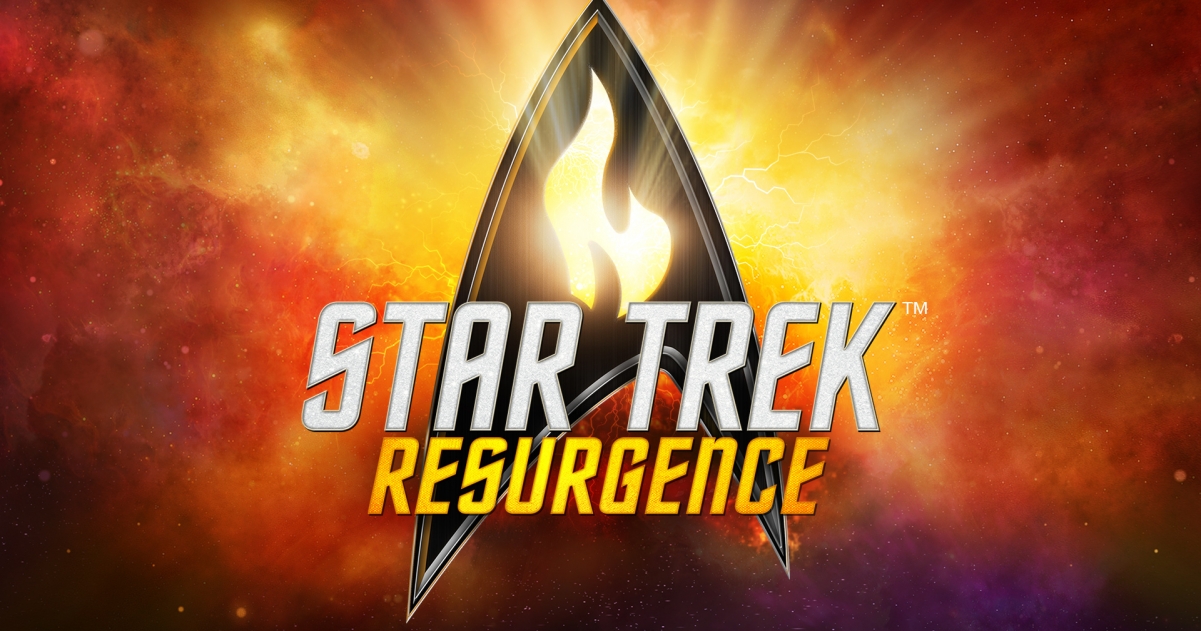 star trek resurgence game