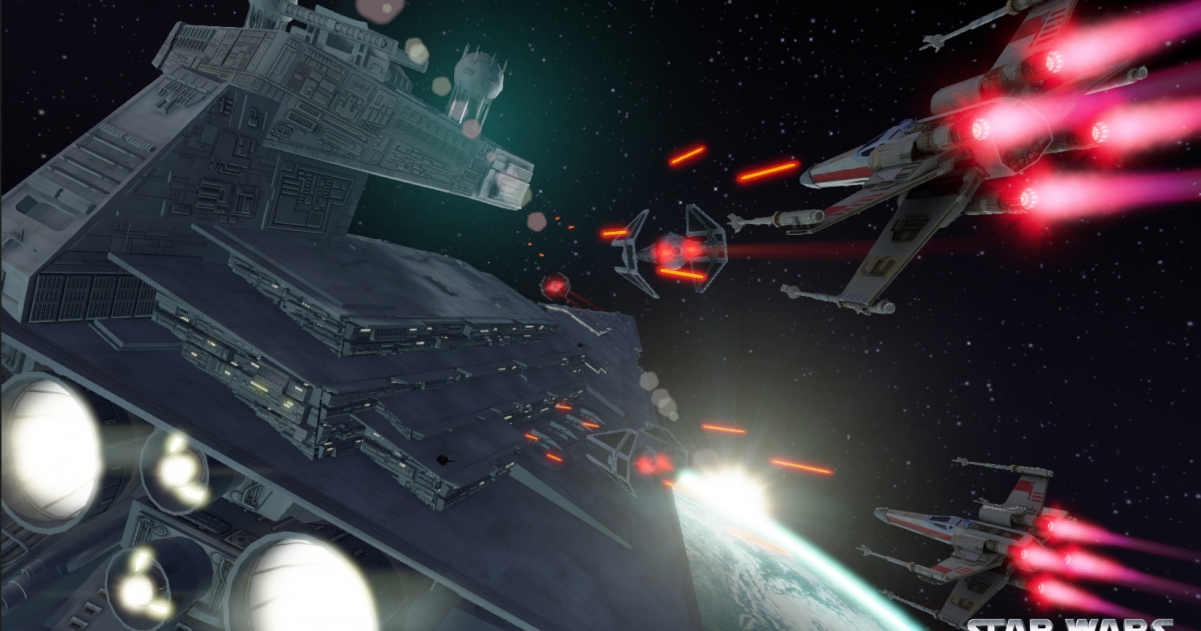 Star Wars: Attack Squadrons Announced | GameGrin