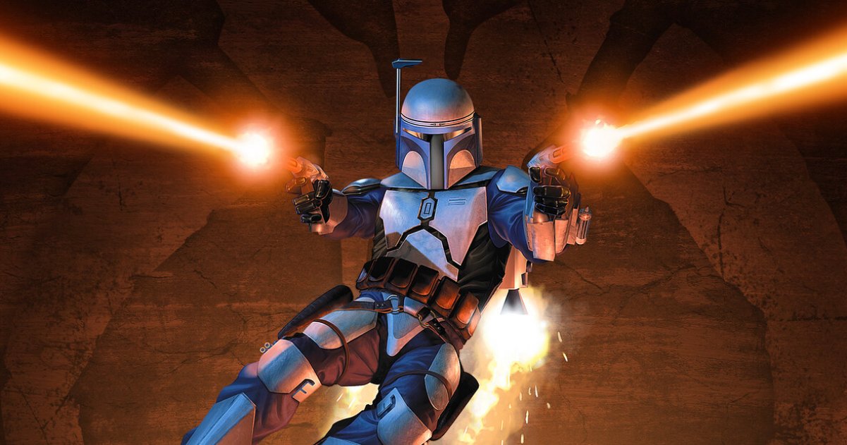 Aspyr Announces a Remaster for STAR WARS: Bounty Hunter Coming Soon to ...