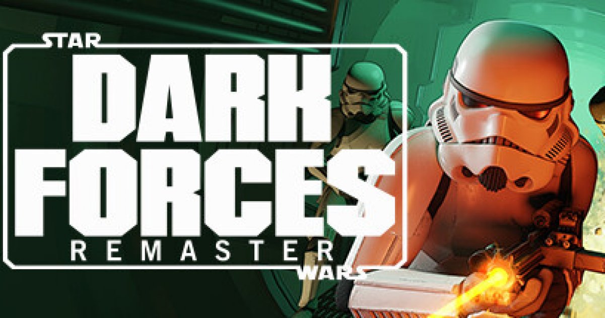 STAR WARS: Dark Forces Remaster - Game | GameGrin