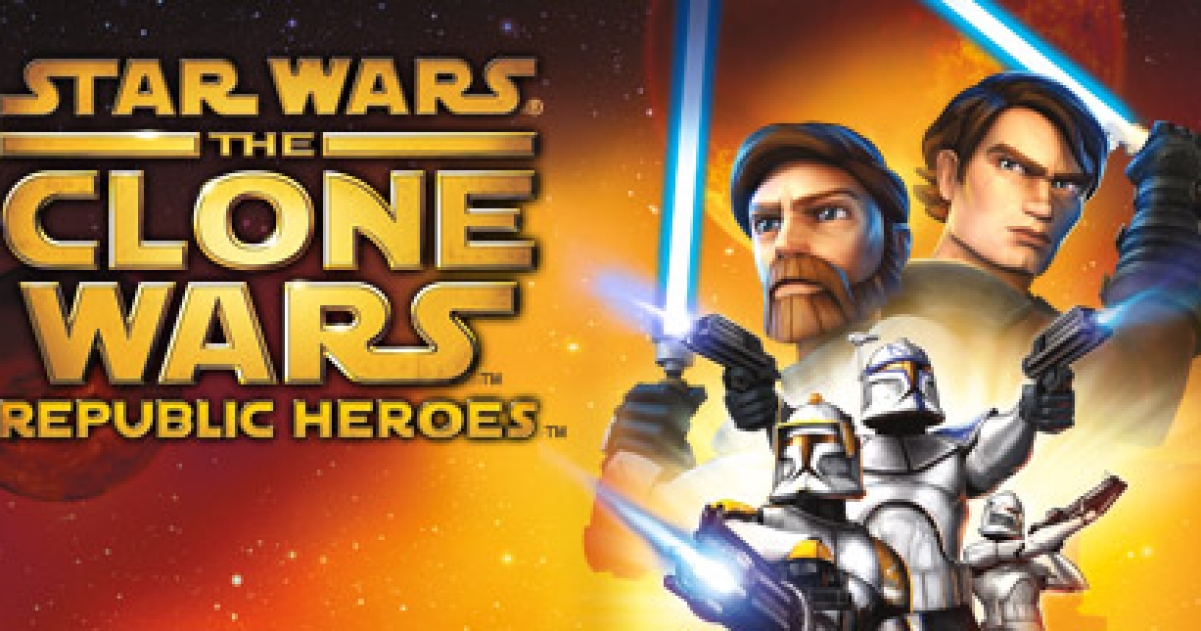 STAR WARS: The Clone Wars - Republic Heroes - Images & Screenshots ...