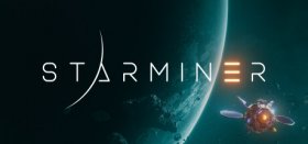 Starminer Box Art