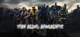 Stay Alive: Apocalypse Box Art