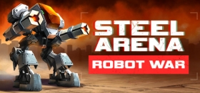 Steel Arena: Robot War Box Art