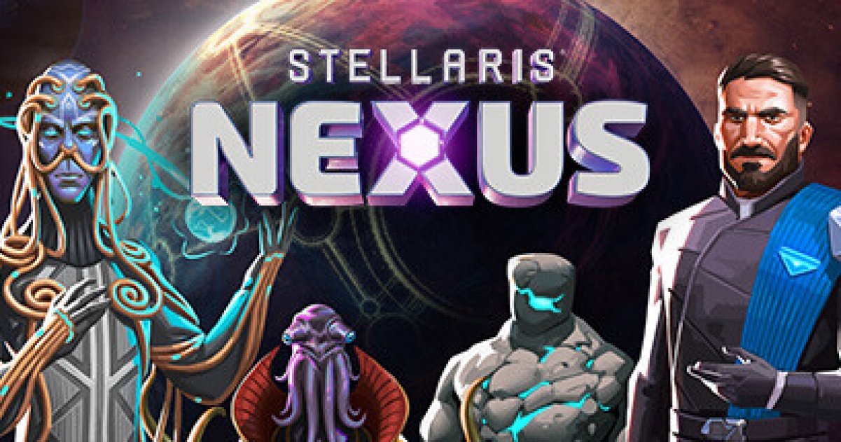 Stellaris Nexus - Release Trailer