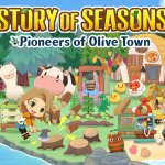 STORY OF SEASONS: Pioneers of Olive Town Expansion Pass Content Revealed
