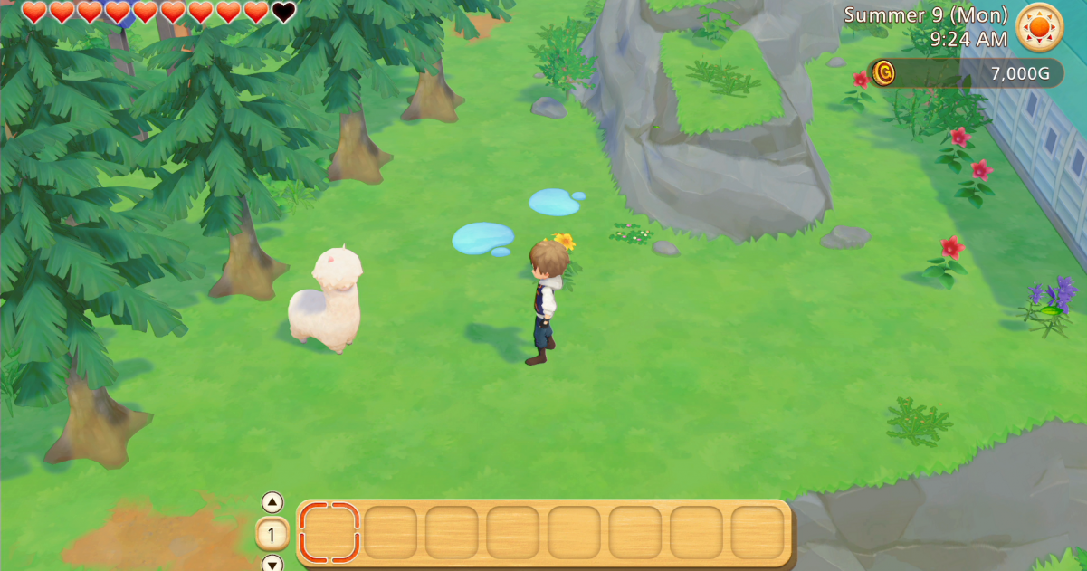 XSEED Games Announces STORY OF SEASONS: Pioneers of Olive Town Coming to  PlayStation®4