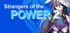 Strangers of the Power 2 Box Art