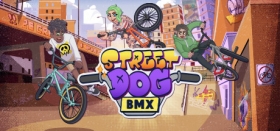 Streetdog BMX Box Art