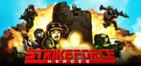 Strike Force Heroes Box Art