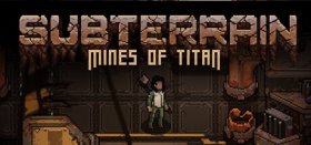 Subterrain: Mines of Titan Box Art