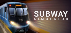 Subway Simulator Box Art