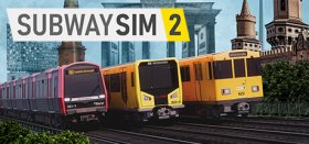 SubwaySim 2 Box Art