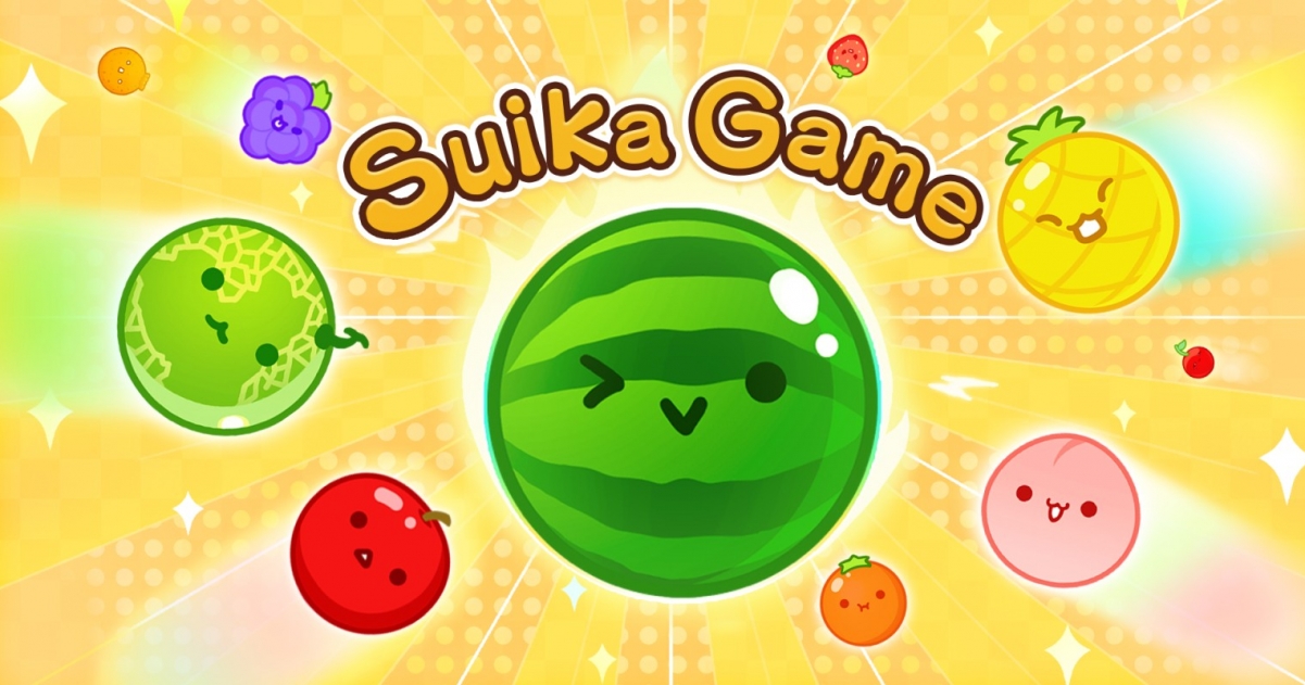 Suika Game - Game | GameGrin