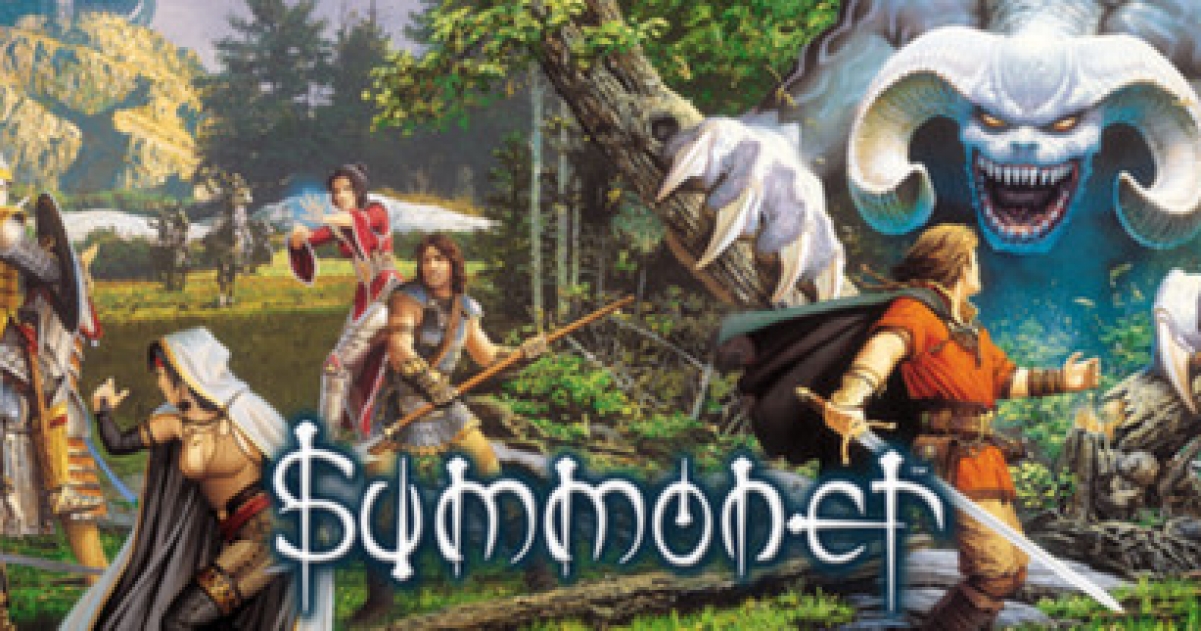 Summoner - Game | GameGrin