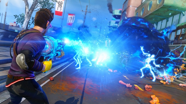 So I Tried… Sunset Overdrive