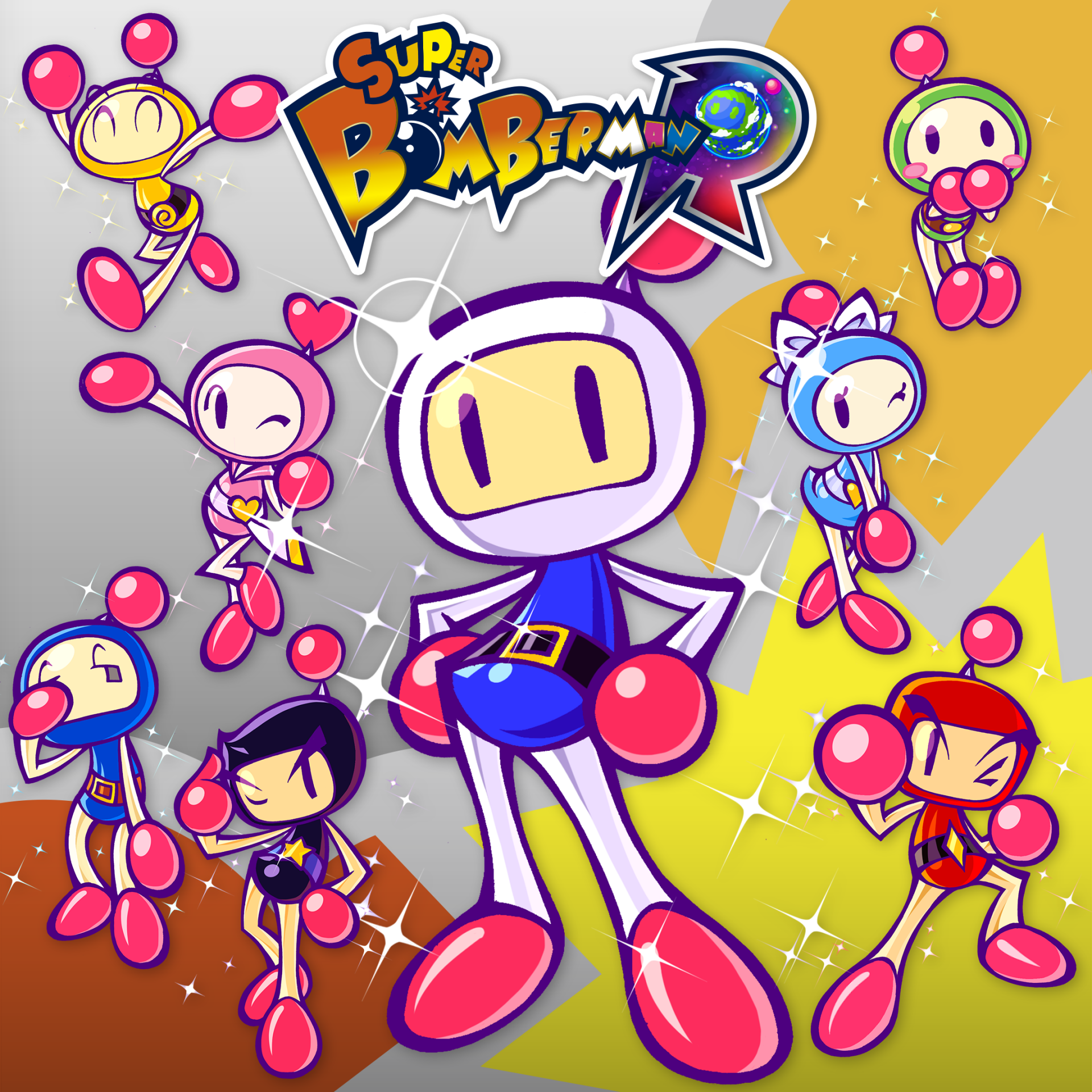 Super bomberman steam фото 100