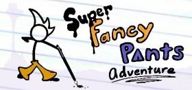 Super Fancy Pants Adventure Box Art