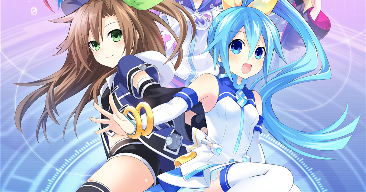 Sega neptune. Neptunia Sega. Sega hard girls.