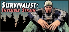 Survivalist: Invisible Strain Box Art