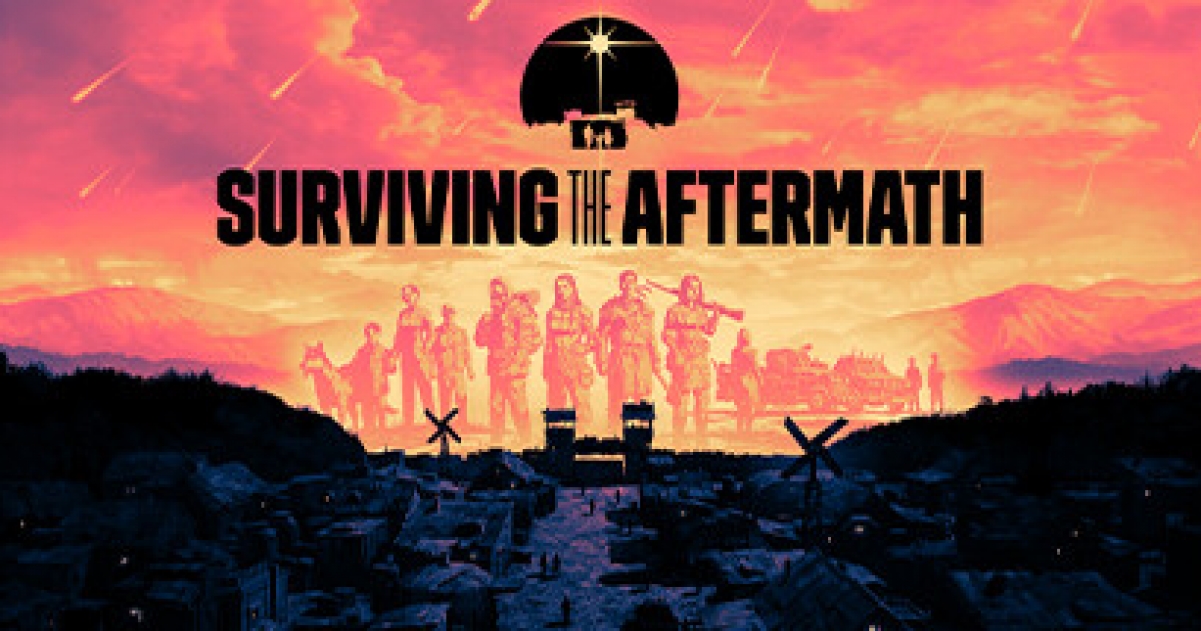 Surviving the Aftermath - Game | GameGrin