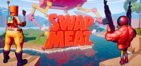 SWAP/MEAT Box Art